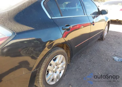 2008 Nissan Altima 2.5 S from USA, damaged, VIN 1N4AL21E28C124174